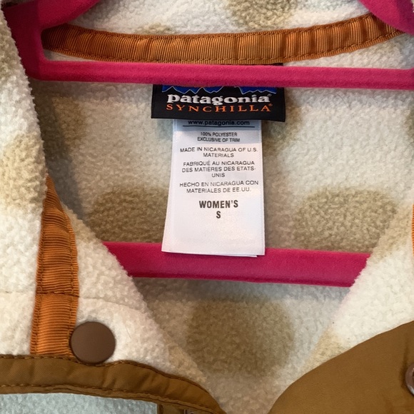 Patagonia Special Edition Synchilla Snap-T Fleece Pullover - Picture 4 of 7